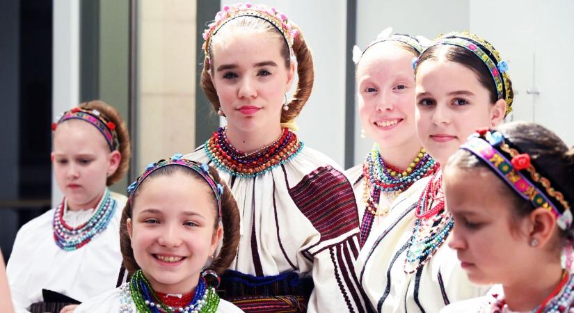Ritmus, virtus, hagyomány – debütált az I. Vármegyei Néptáncfesztivál