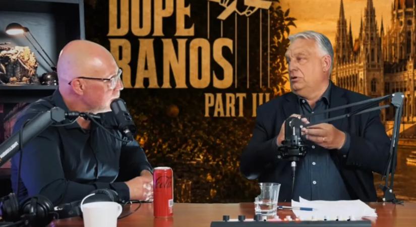 Orbán Viktor nyíltan kimondta, hogy az Index egy fideszes újság