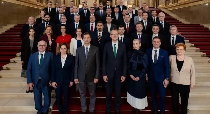Gulyás Gergely szerint erősebb lett Magyarország a Fidesz 16 éve alatt