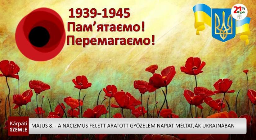 Kárpáti szemle (2026.05.08) Esti hírek (videó)