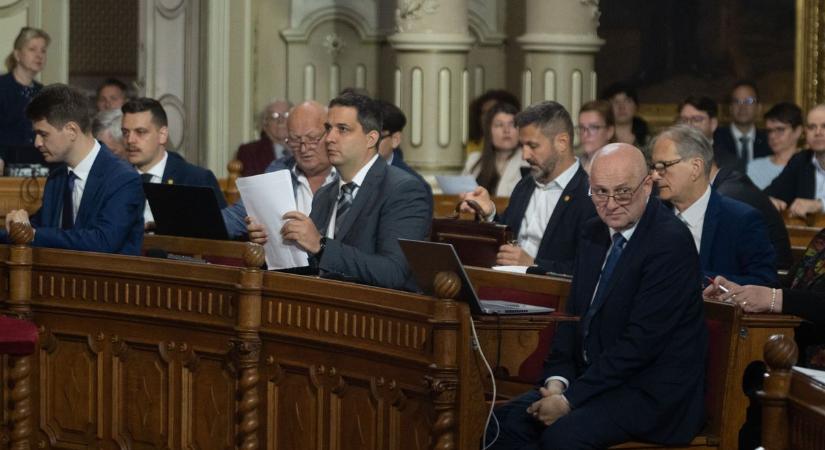 Nem mindenben értett egyet a közgyűlés Szeged pénzügyeiről