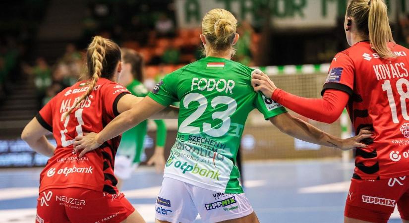 Esztergomban is hengerelt az ETO, Hagman és Szemerey is parádézott