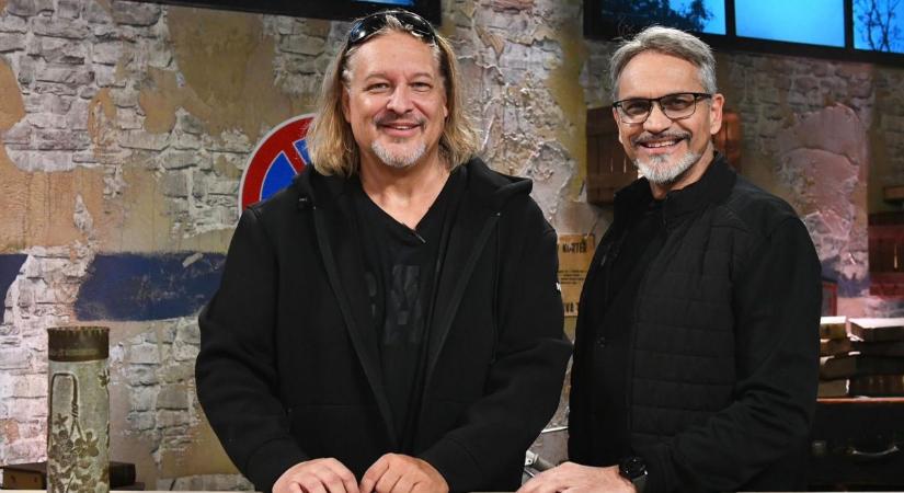 Szombathelyen beszélgettünk a Bon-Bon zenekarral: Három évtizede a magyar popzene élvonalában
