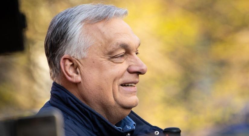 Orbán Viktor megrendíthetetlenül szerelmes Magyarországba