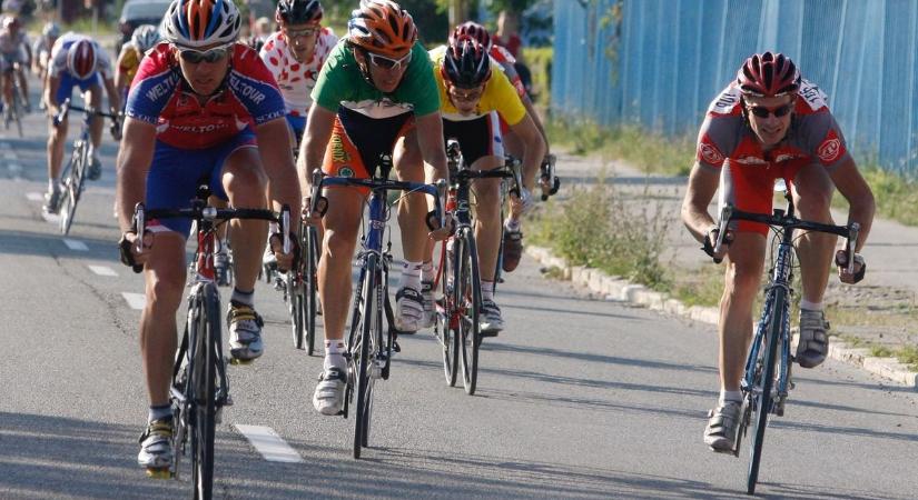 Kétszer is áthalad a Tour de Hongrie mezőnye Kaposváron