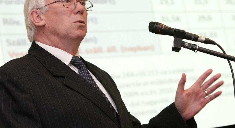 Fia miatt került célkeresztbe Hankó Zoltán
