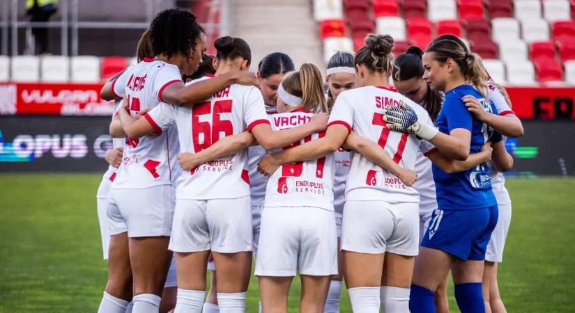 Ikszelt a Honvéddal, immár 10 bajnoki óta nyeretlen a Viktória FC a női NB I-ben