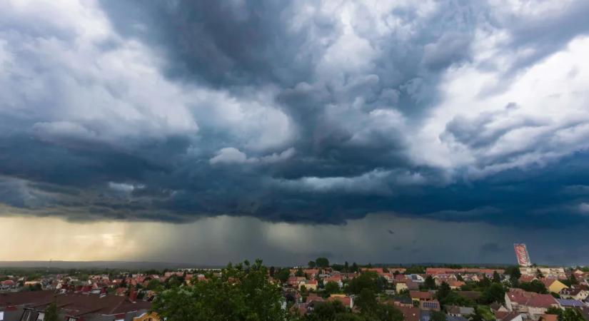 Ez a kis csapadék nem fog minket kihúzni a bajból