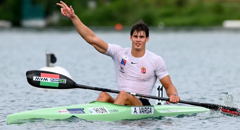 Az olimpiai ezüstérmes magyar kajakos a legjobb kilencbe sem jutott be a világkupán