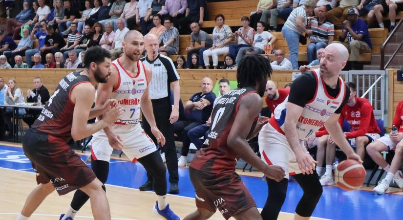 Nem jött össze a bravúr, a Szolnok a végén bedarálta a Paksot