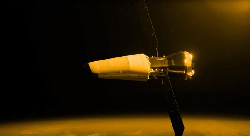 Nagyon különleges űrhajó készül - a Space Rider egyedi módon tér vissza majd az űrből