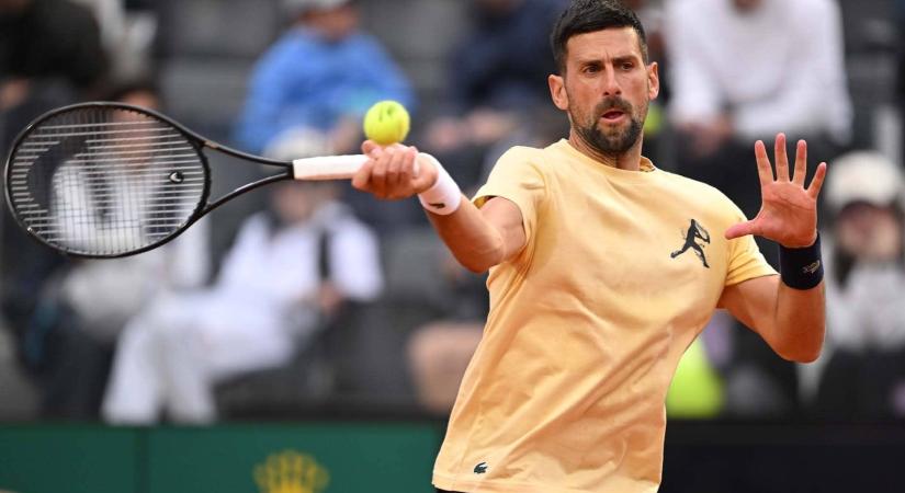 Djokovics kiesés rögtön az első körben