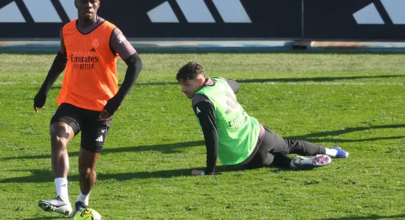 Fejenként félmillió eurós pénzbüntetést kaptak a Real Madrid összeverekedő sztárjai
