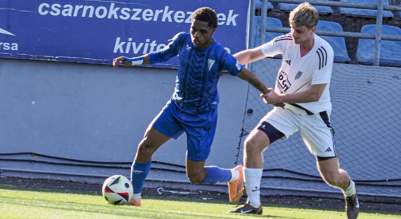 Bajnok a ZTE FC II az I. osztályban! (galéria)