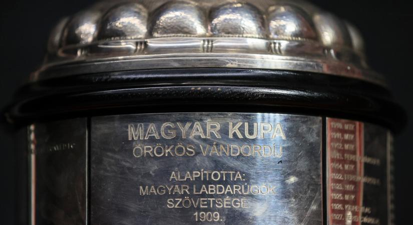 Az FTC 24-szer nyerte meg, mégis régebb óta vár a kupagyőzelemre, mint a ZTE