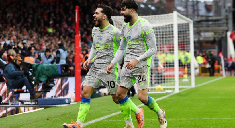 PL: újabb meghatározó játékosával hosszabbítana a Manchester City! – sajtóhír