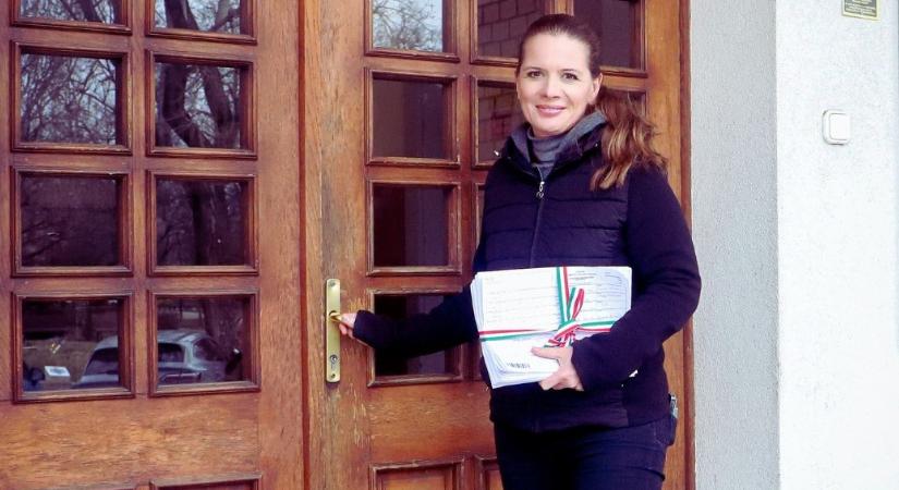 Király Nóra üzent Orbán Viktornak: nem Dopemannel kellene értékelnie a választási eredményt