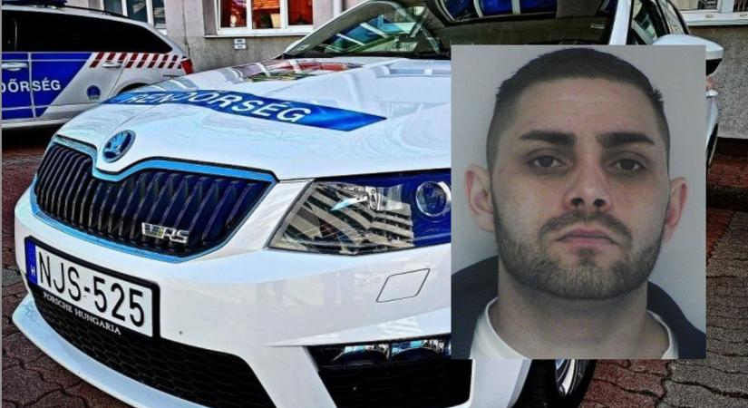 Kapcsolati erőszak gyanúja miatt adott ki elfogatóparancsot a Pápai Rendőrkapitányság