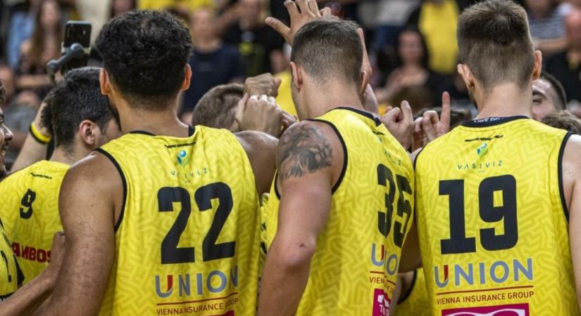 Ismét a Szolnok és a Szombathely vívja a döntőt