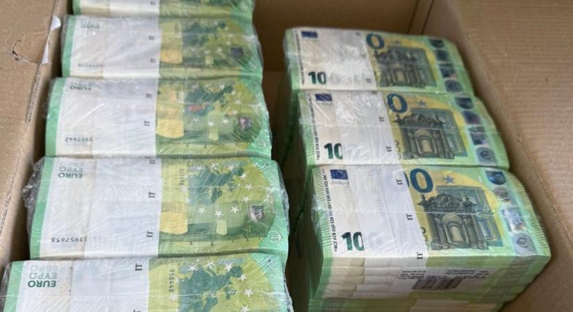 Eddig tartott a hála: Ukrajna kártérítést követel az aranykonvoj miatt
