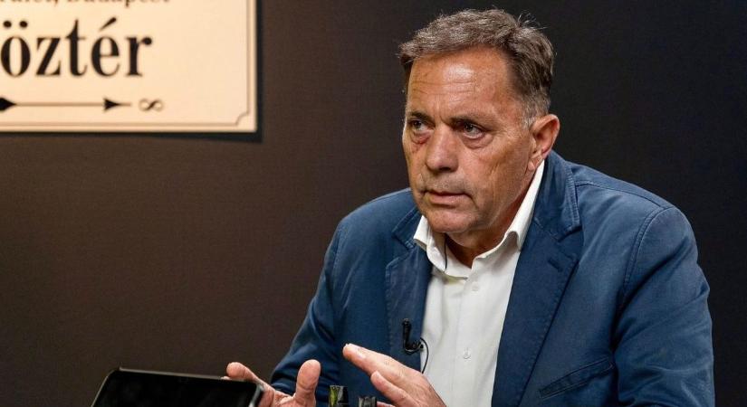 Pócs János: A Zsolti bácsis szálak a Tisza párthoz vezetnek (videó)