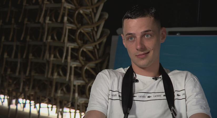 Pogány Induló a filmvászon felé kacsingat – elképesztő sikereket zsebel be a rapper