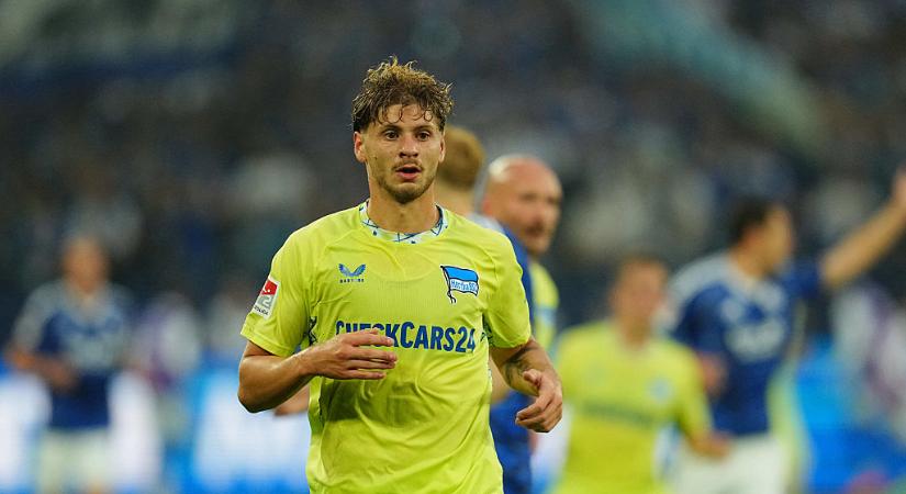 Nagy csapás: Dárdai megsérült, nem várt módon búcsúzhat a szurkolóktól