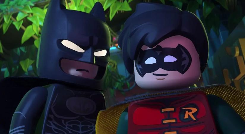 Ennél tökéletesebb zeneválasztást el sem lehet képzelni, mint amit a LEGO Batman: Legacy of the Dark Knight launch trailere kapott
