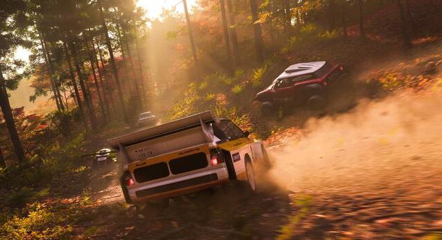 Felettébb hangulatos trailert kapott a közelgő Forza Horizon 6