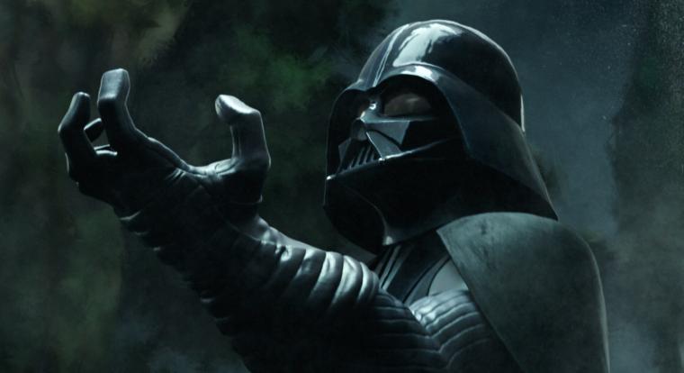 Dave Filoni elárulta, miért nem szólt egy szót sem Darth Vader a Maul - Árnyak mestere fináléjában