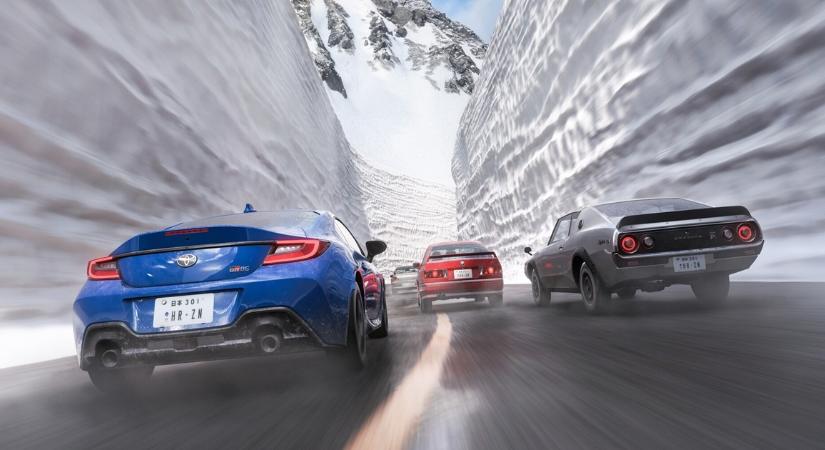 A Forza Horizon 6 friss előzetesét látva azonnal el akarok utazni Japánba