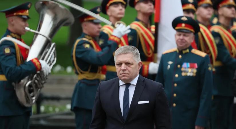 Fico: Személyesen még nem ismerem Magyar Pétert, de arra kell törekednem, hogy megértsük egymást