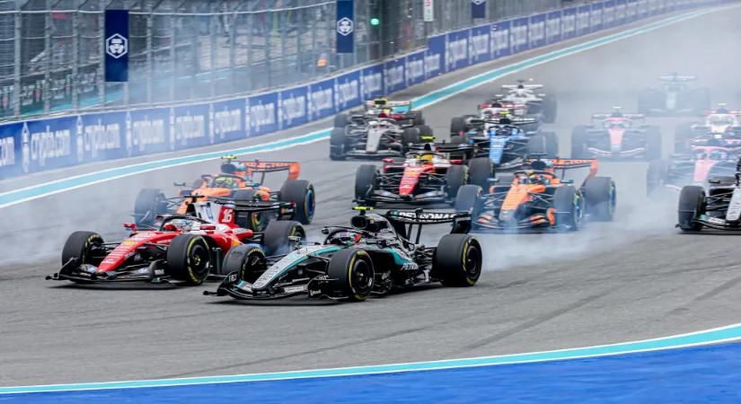 2027-től új motorszabályok jöhetnek az F1-ben, visszavágnák az elektromos meghajtás teljesítményét
