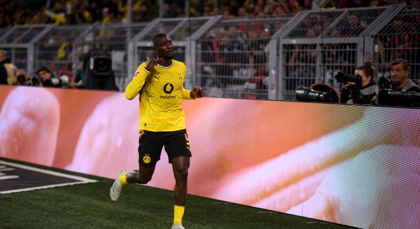 Bundesliga: győzelemmel búcsúzott saját közönségétől a Borussia Dortmund! – videóval