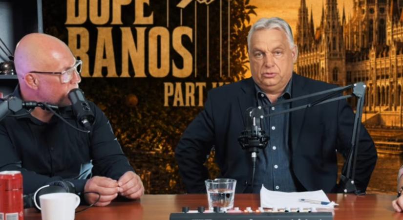 Orbán Viktort eszi az agyrágó bogár: “nemzeti oldal, nemzeti oldal, nemzeti oldal”
