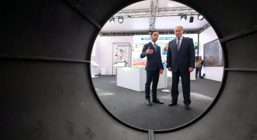 Putyin ennyire még sosem rettegett a győzelem napjára készülve