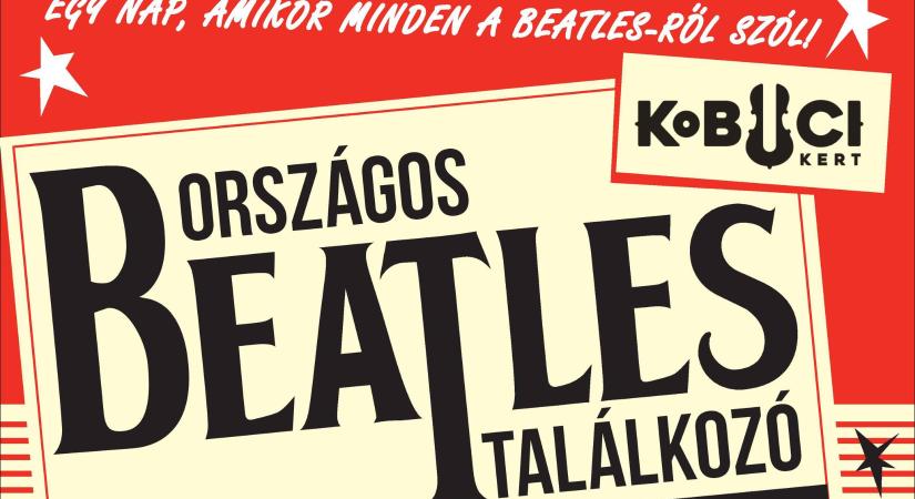 Országos Beatles Találkozó 2026