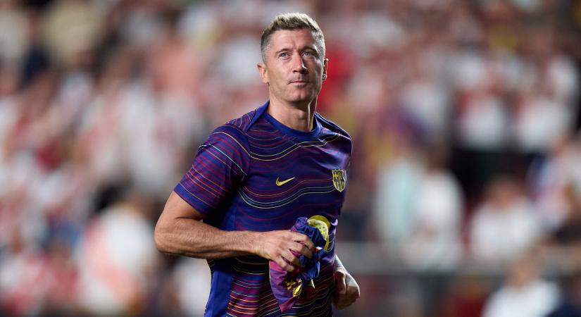 Lewandowski leadta a fizetési igényét