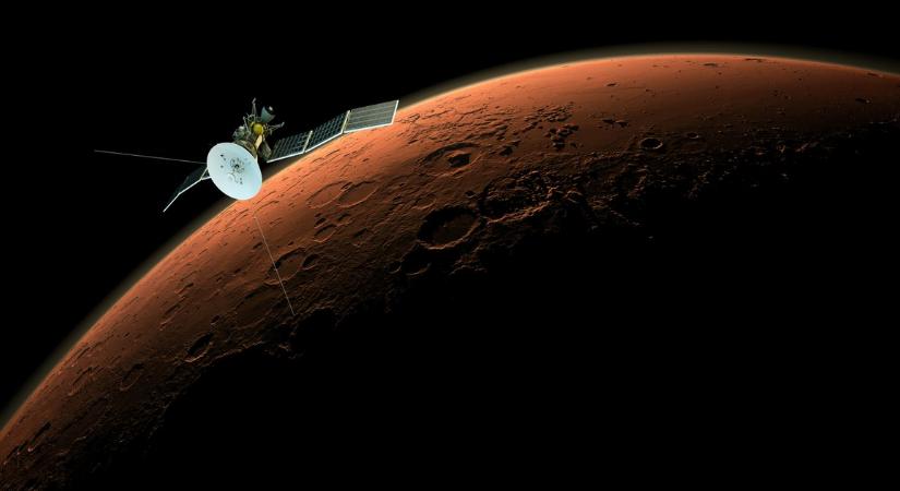 Drámai hírt közölt a NASA: Benézett a Jupiter felhői alá a Galileo űrszonda, de amit ott látott