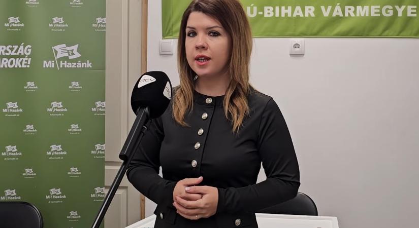 “Miért nem csapsz oda jobban az asztalra?” – reagált a kritikákra Salánkiné Kuti Zsuzsanna