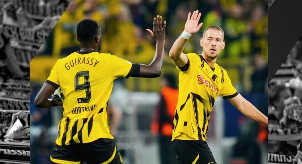 Bundesliga: ezüstérmes a Dortmund