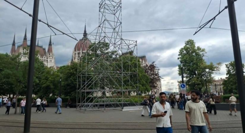Sűrű lesz a program szombaton Budapesten