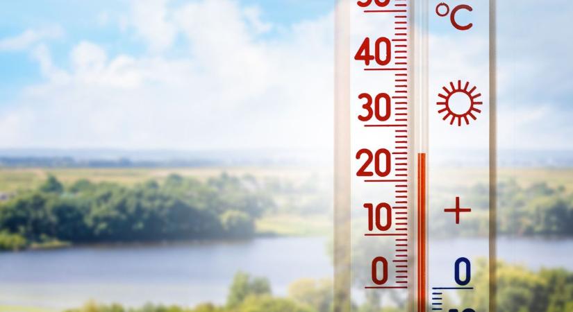 Igazi nyári idő vár ránk szombaton