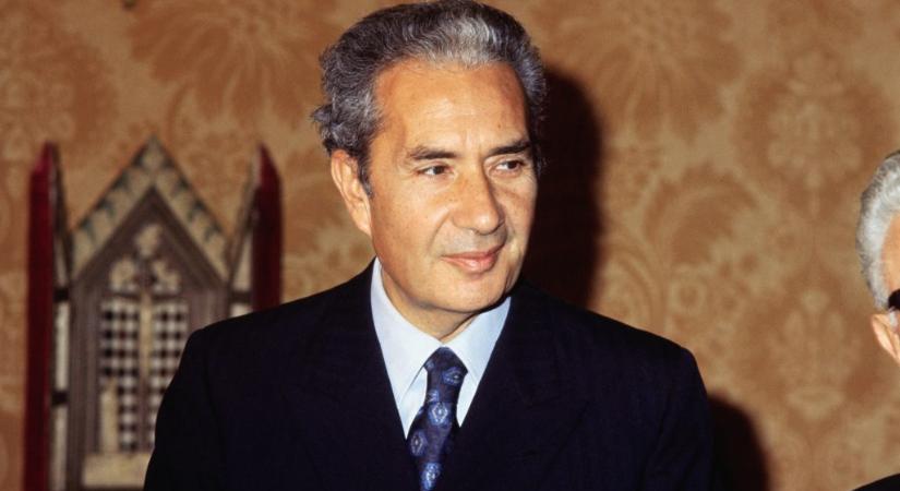 Kommunista terroristák rabolták el az egykori olasz miniszterelnököt