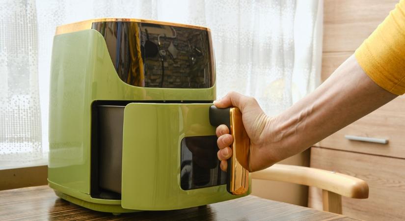 Betilthatják az air fryereket? Itt az igazság a sokakat sokkoló hírről
