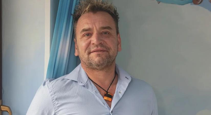 Áll a bál Mészáros Árpád Zsolt családjában: szóba se áll vele a fia