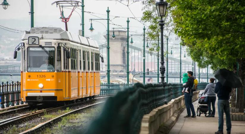 Útlezárások Budapesten