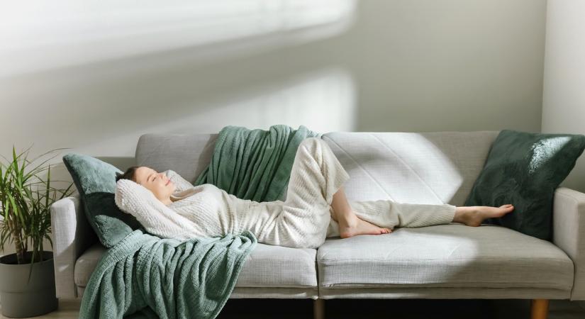 A feng shui szerint súlyos balszerencsét hoz, ha erre a helyre teszed a kanapét