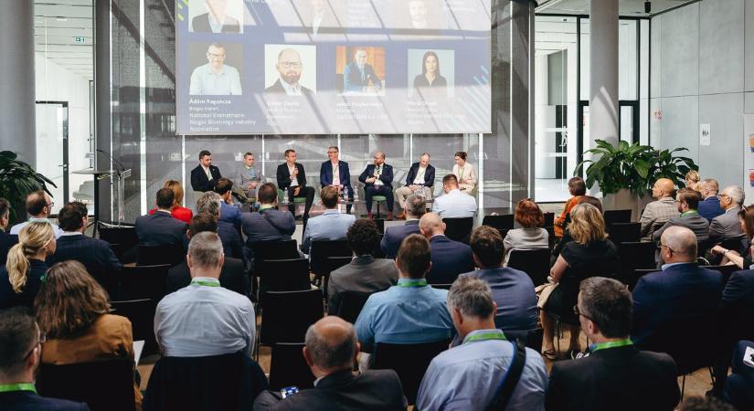 A stabil szabályozási és befektetési környezet a biogázpiac növekedésének kulcsa – az iparág vezetői a Budapest Biogas Summit-on egyeztettek