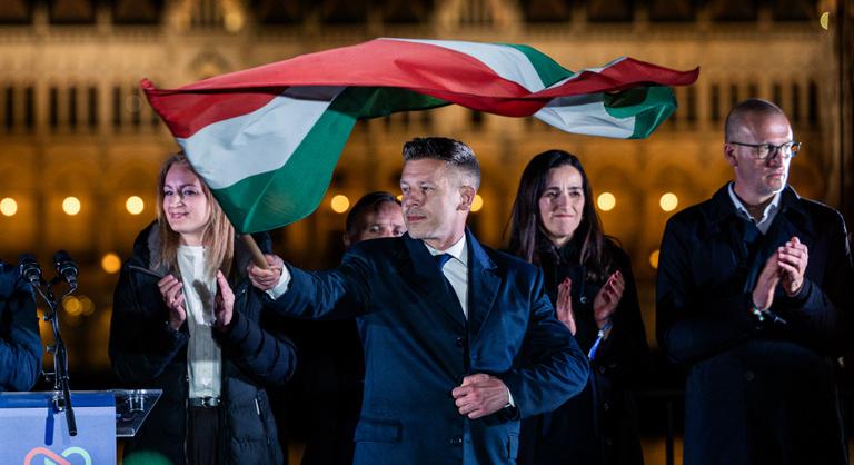 Magyar Péter vitte be a kegyelemdöfést a magyar politika korábbi főszereplőinek